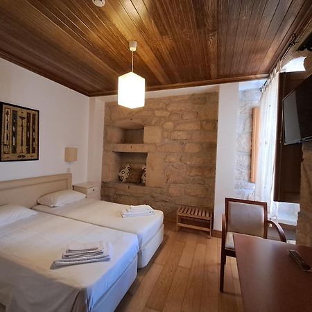 Casa D Toninha - Casas De Campo - Turismo Espaco Rural - Al Sernancelhe ภายนอก รูปภาพ