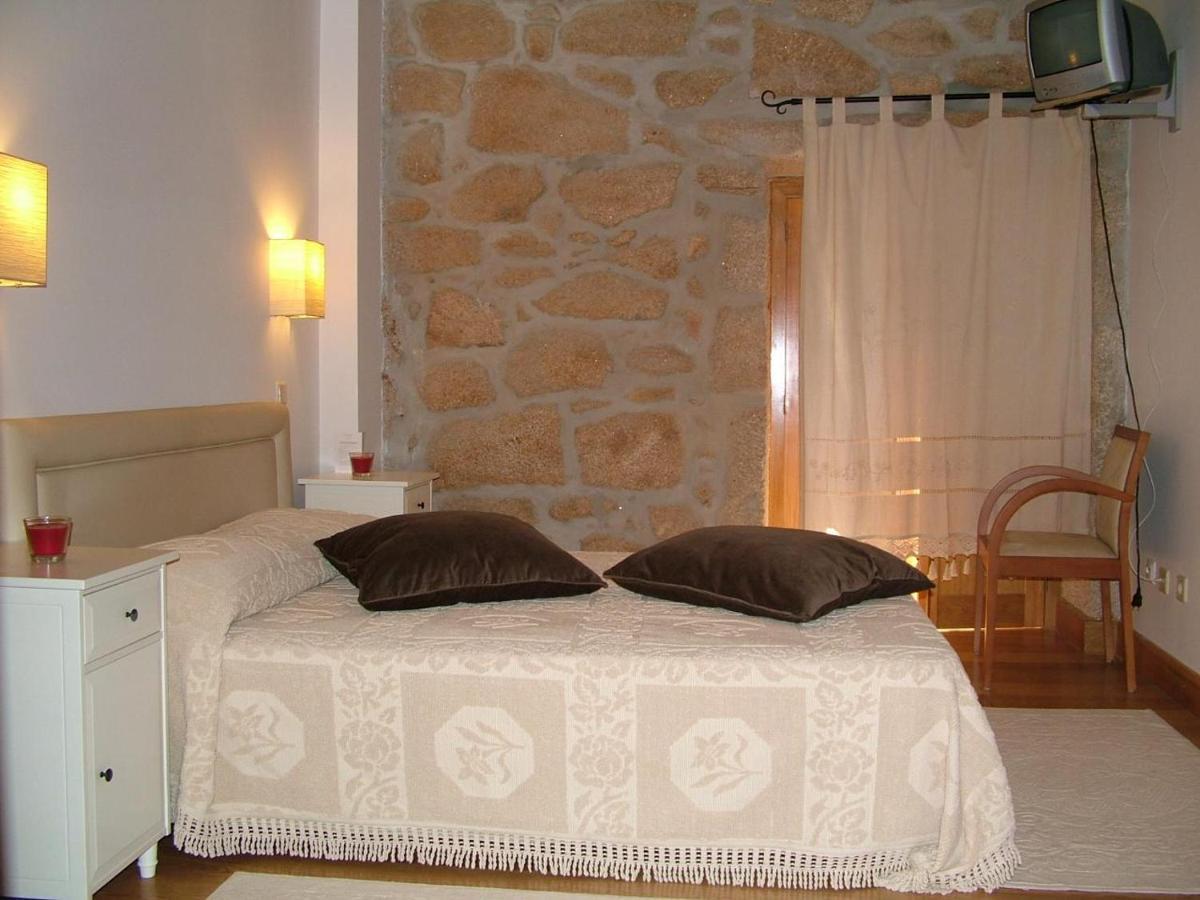 Casa D Toninha - Casas De Campo - Turismo Espaco Rural - Al Sernancelhe ภายนอก รูปภาพ