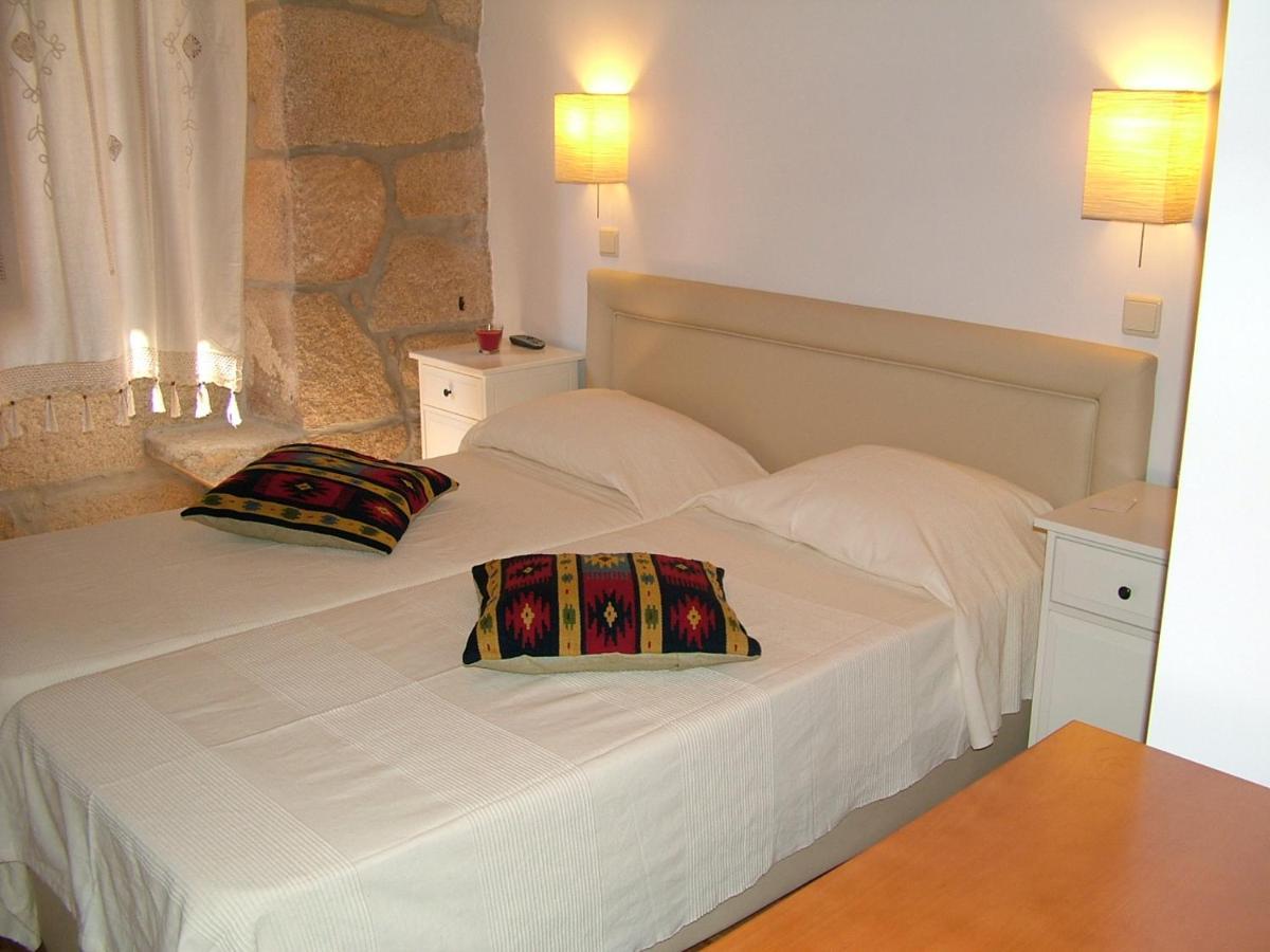 Casa D Toninha - Casas De Campo - Turismo Espaco Rural - Al Sernancelhe ภายนอก รูปภาพ
