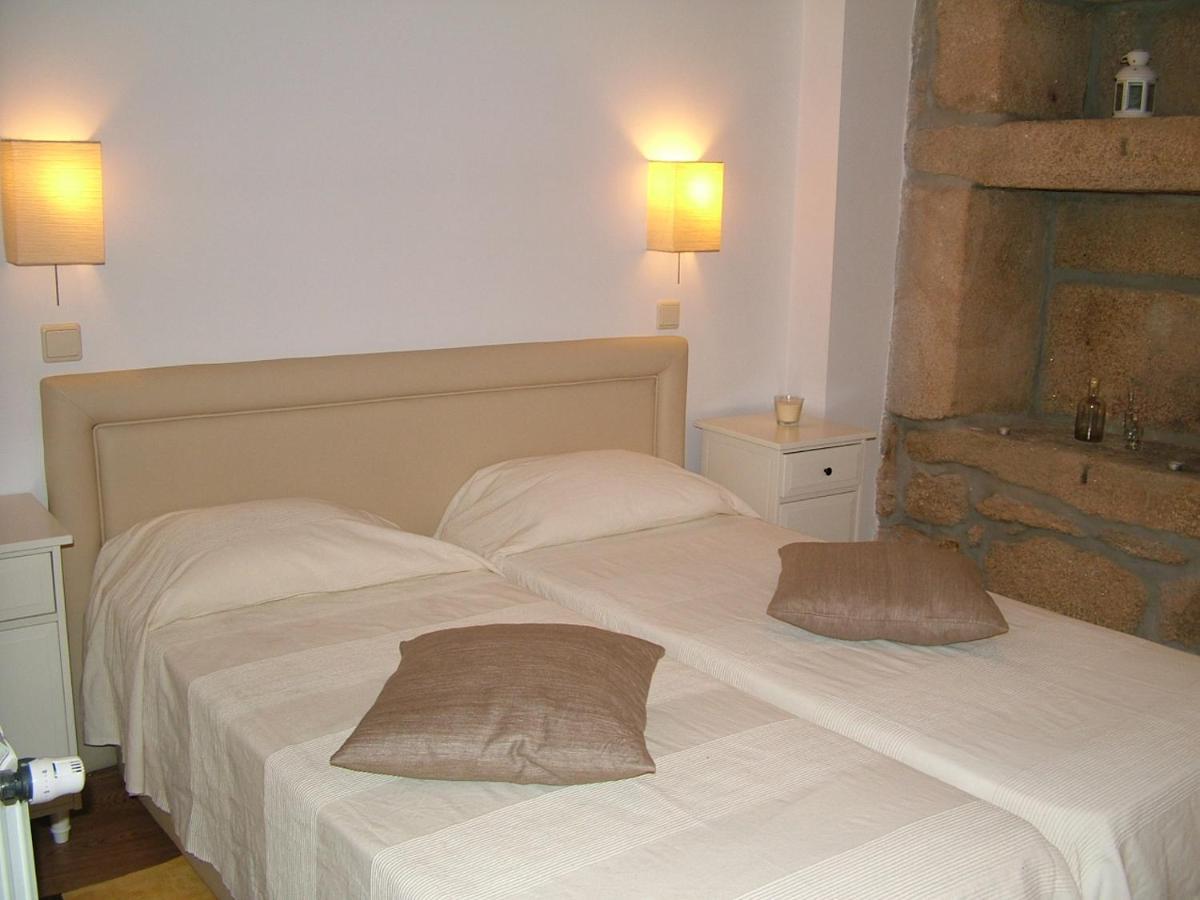 Casa D Toninha - Casas De Campo - Turismo Espaco Rural - Al Sernancelhe ภายนอก รูปภาพ