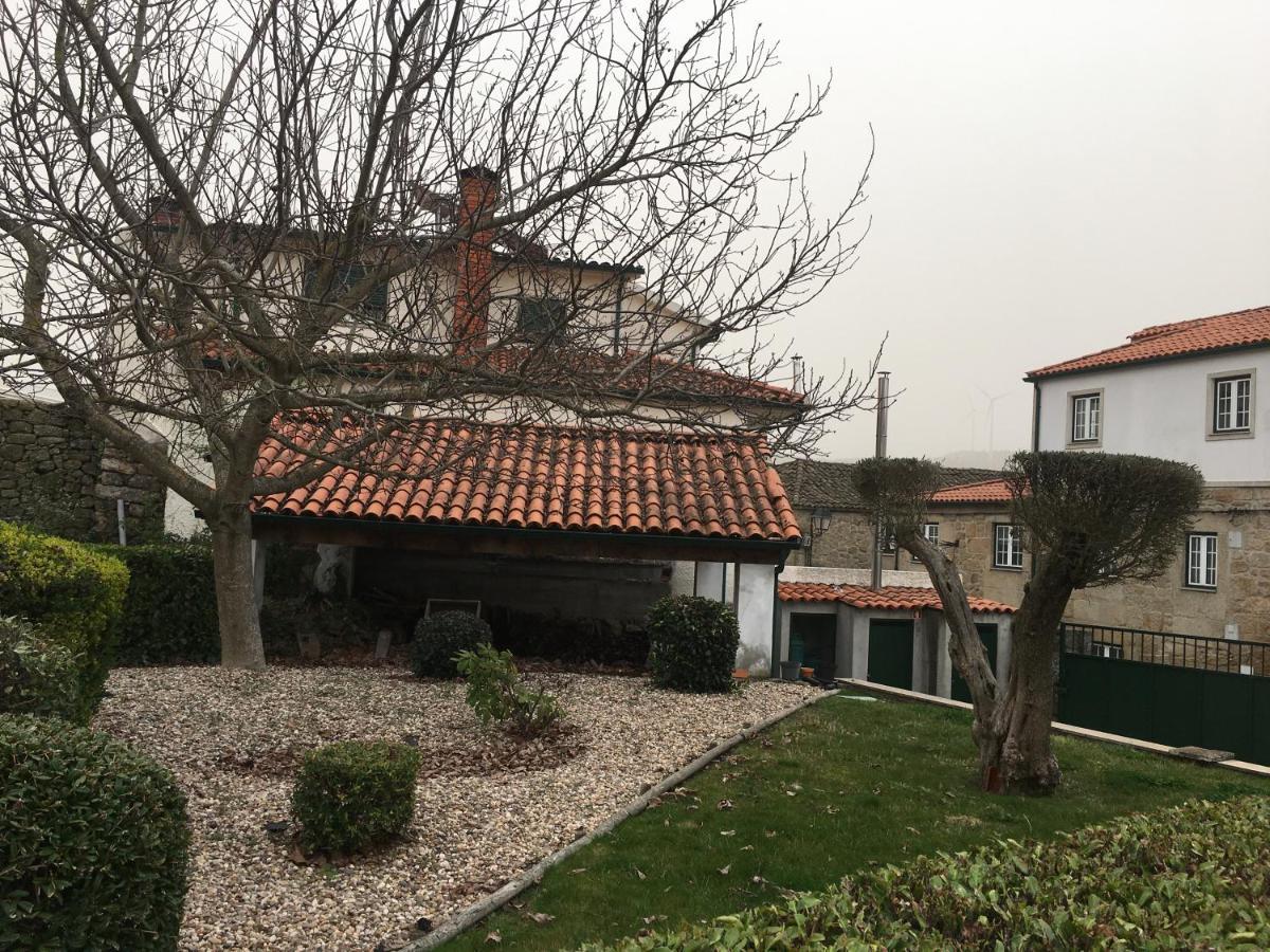 Casa D Toninha - Casas De Campo - Turismo Espaco Rural - Al Sernancelhe ภายนอก รูปภาพ