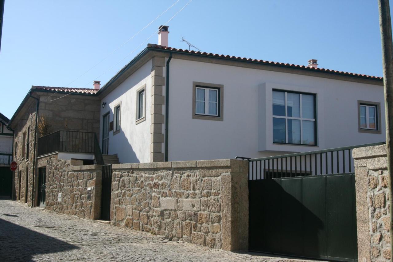 Casa D Toninha - Casas De Campo - Turismo Espaco Rural - Al Sernancelhe ภายนอก รูปภาพ