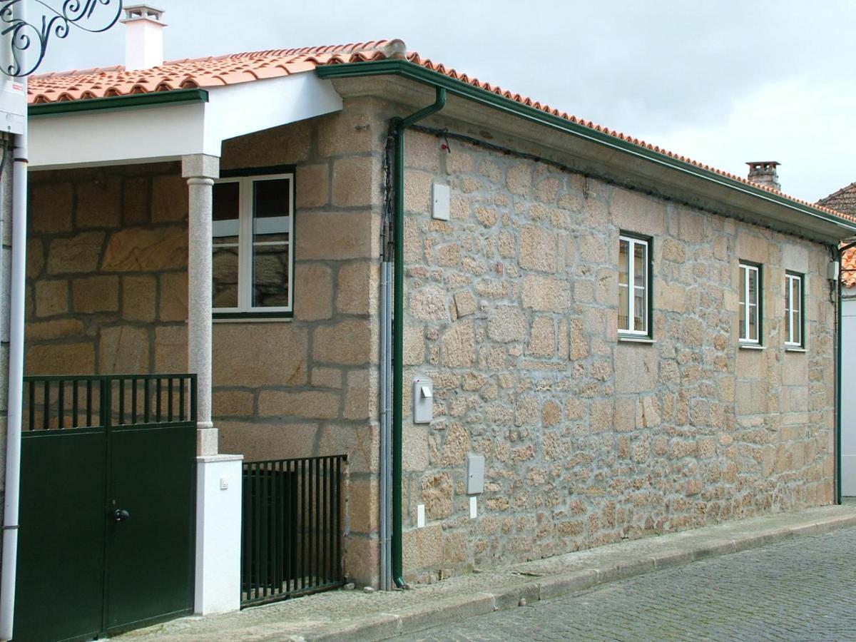 Casa D Toninha - Casas De Campo - Turismo Espaco Rural - Al Sernancelhe ภายนอก รูปภาพ
