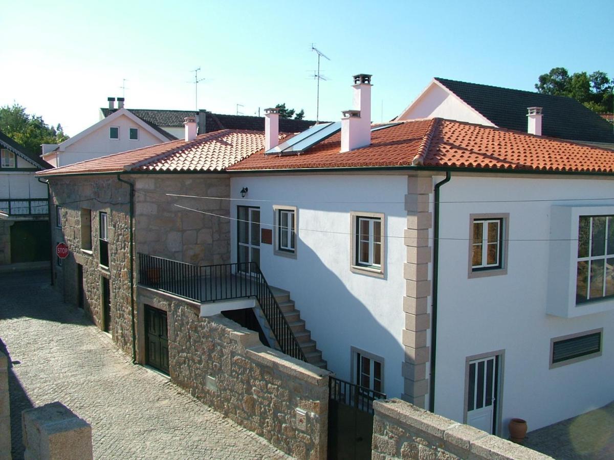 Casa D Toninha - Casas De Campo - Turismo Espaco Rural - Al Sernancelhe ภายนอก รูปภาพ