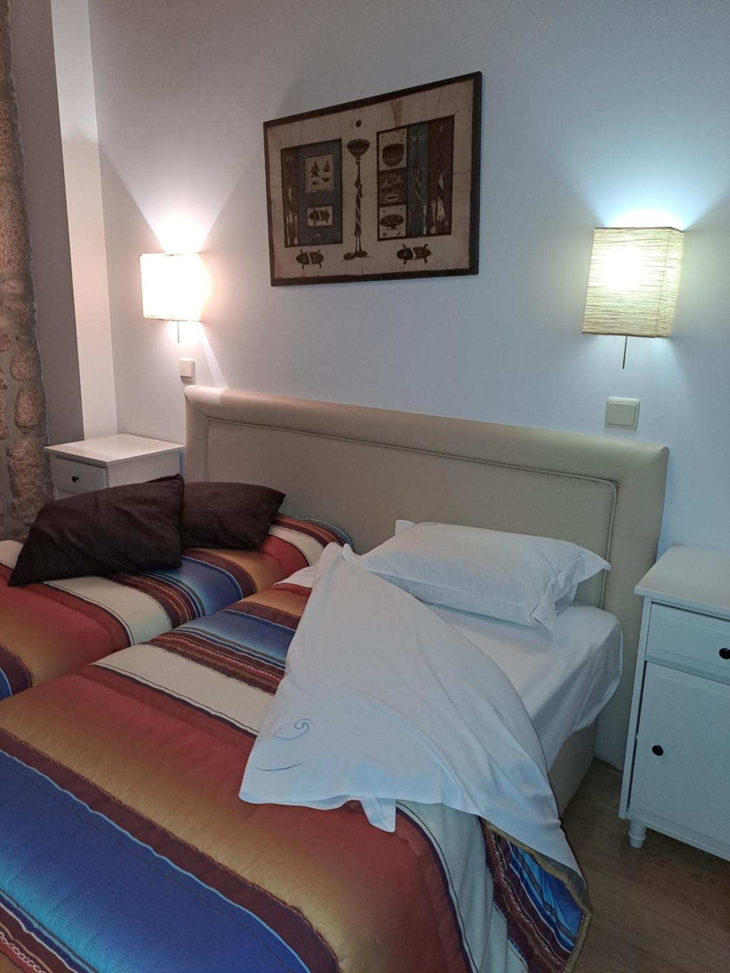 Casa D Toninha - Casas De Campo - Turismo Espaco Rural - Al Sernancelhe ภายนอก รูปภาพ