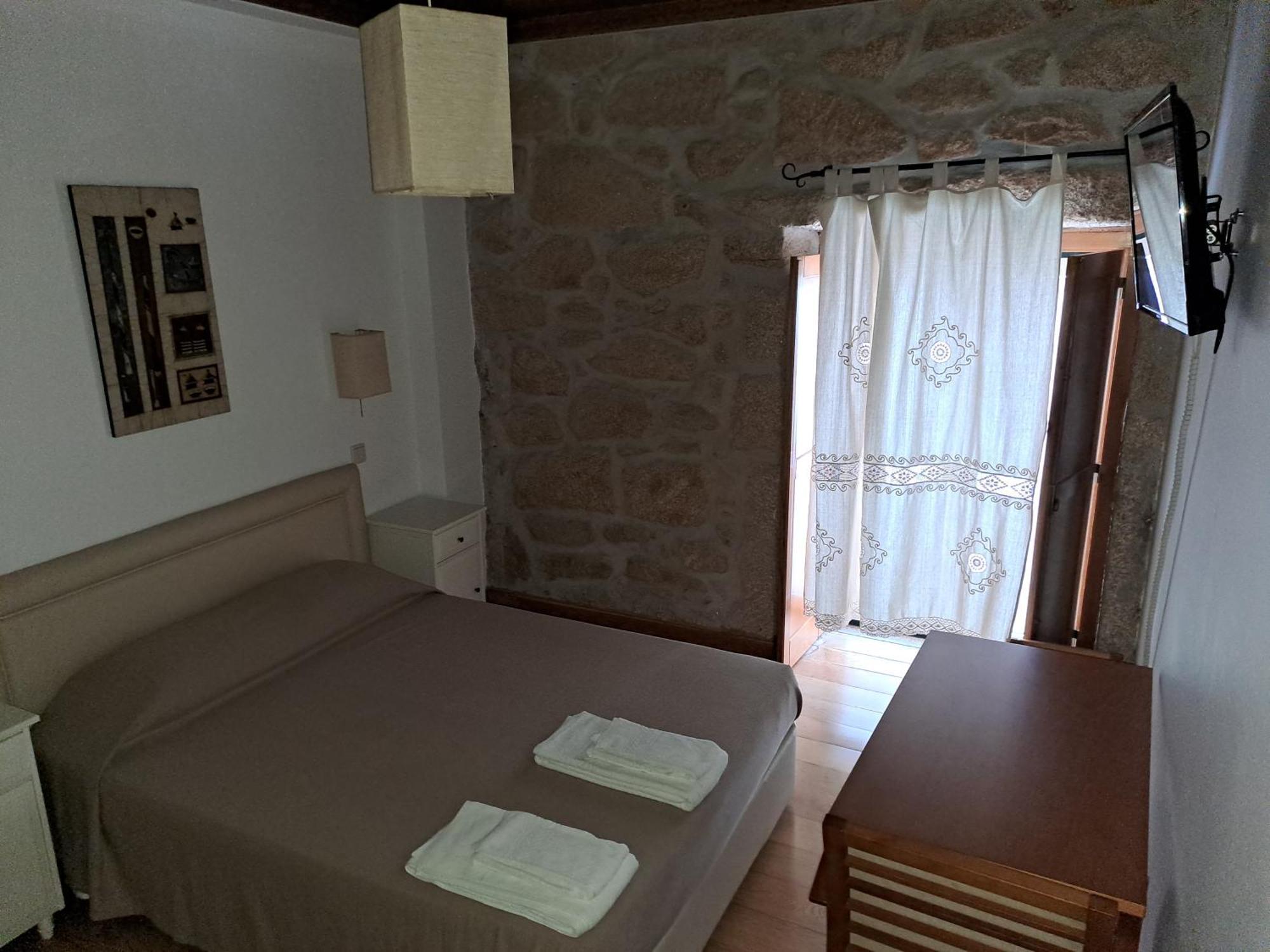 Casa D Toninha - Casas De Campo - Turismo Espaco Rural - Al Sernancelhe ภายนอก รูปภาพ